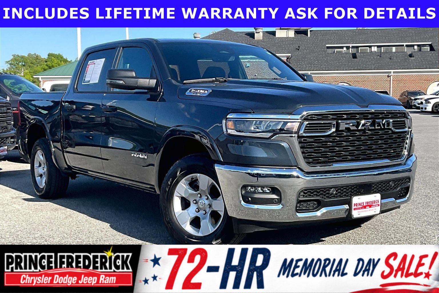 Used 2025 RAM 1500 Big Horn