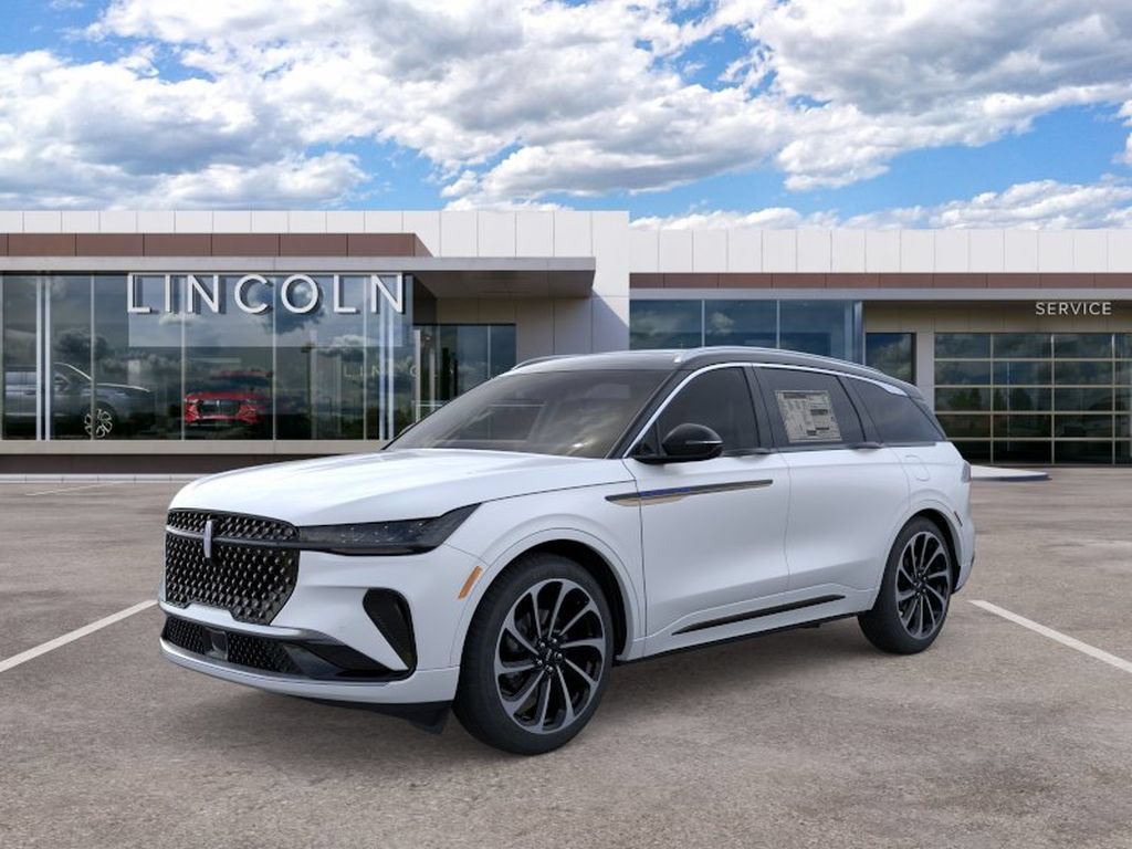 New 2026 Lincoln Nautilus Black Label