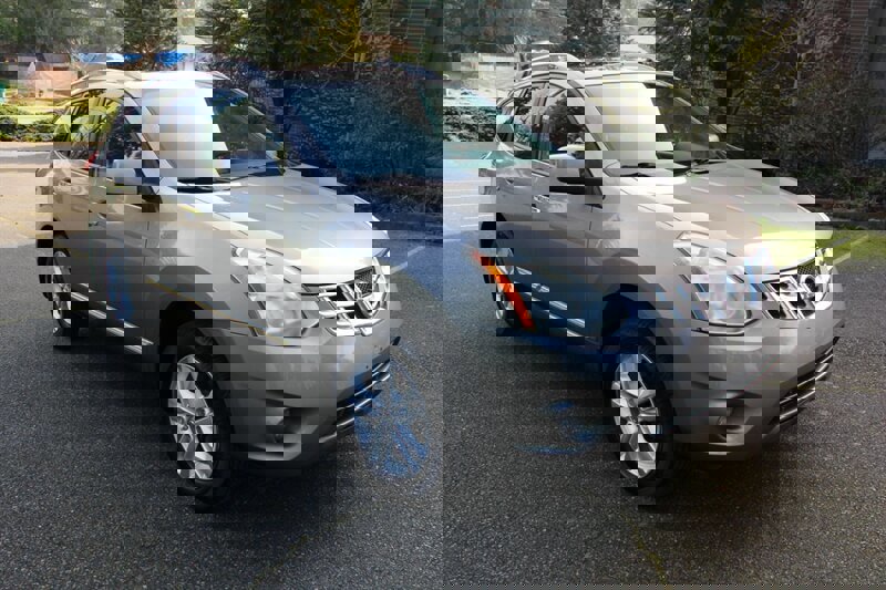 2013 Nissan Rogue SV