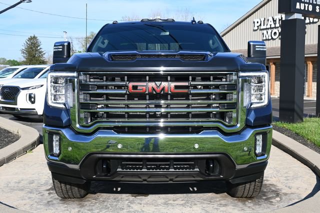 2022 GMC Sierra 3500 SLT