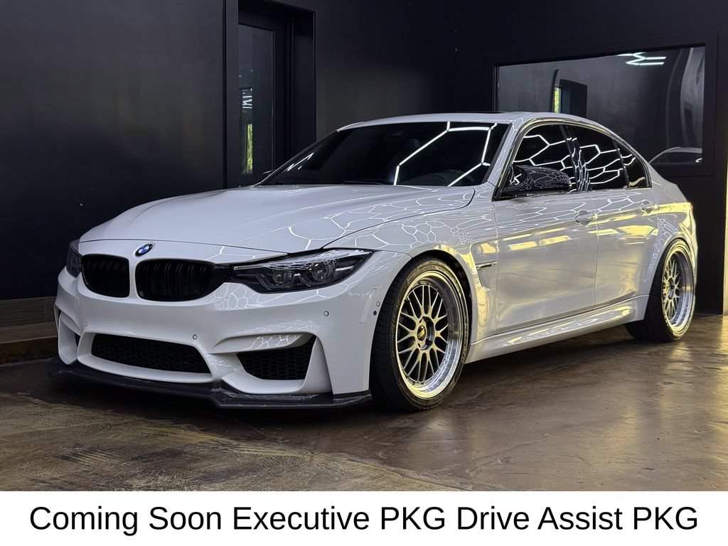 Used 2018 BMW M3