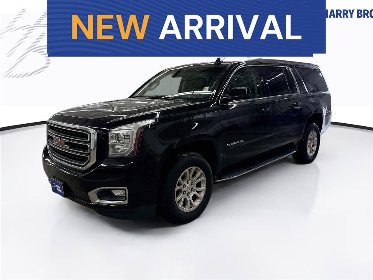 Used 2019 GMC Yukon XL SLT