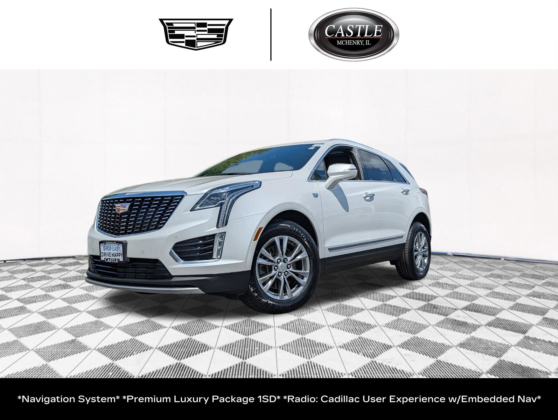 Used 2023 Cadillac XT5 Premium Luxury