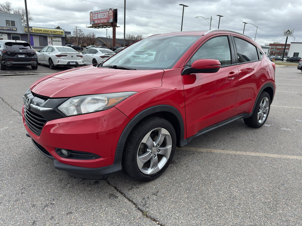 2017 Honda HR-V EX-L