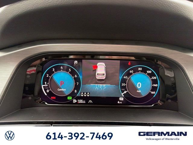 2026 Volkswagen Atlas Cross Sport SE