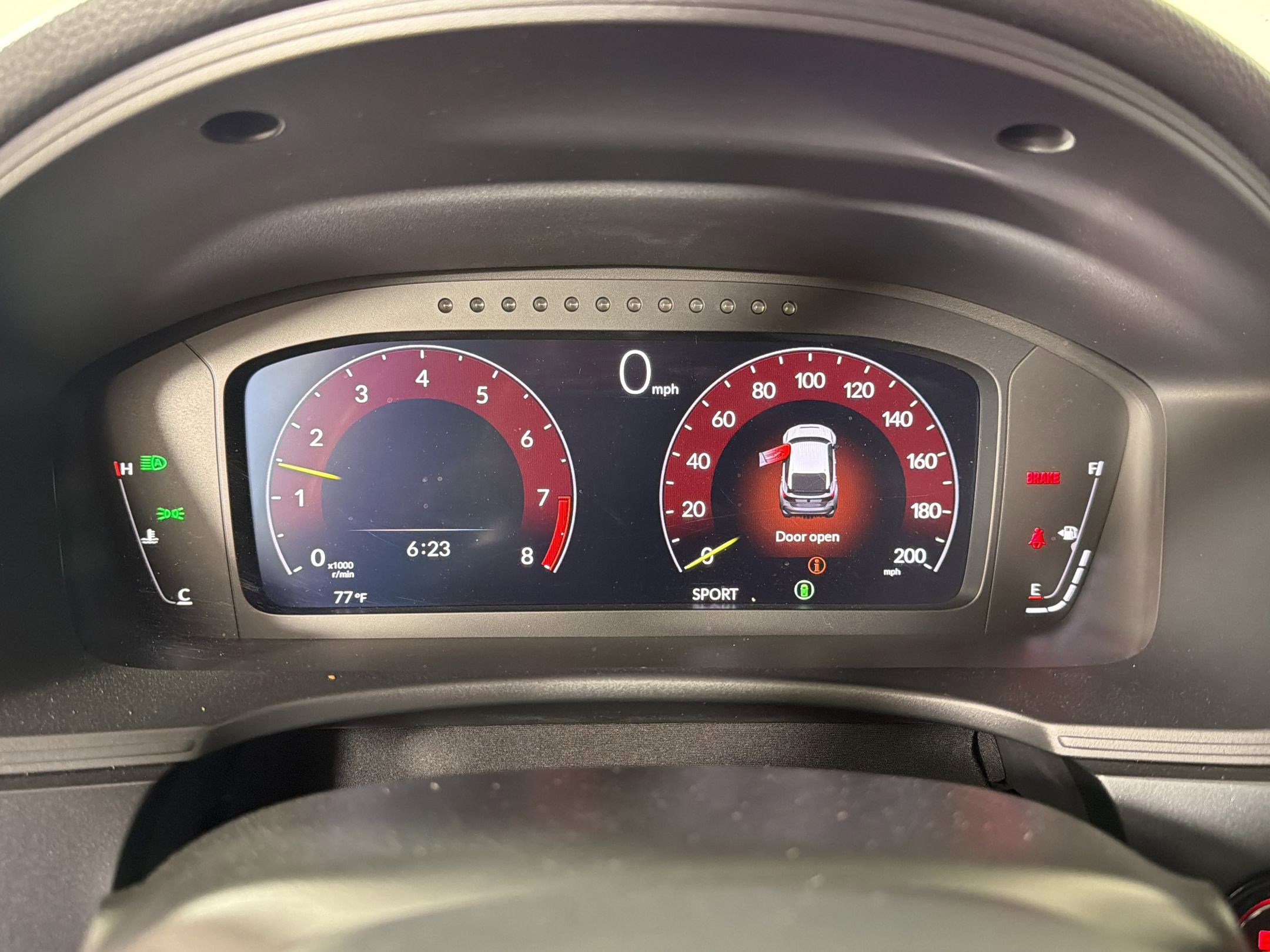 2024 Honda Civic Type R