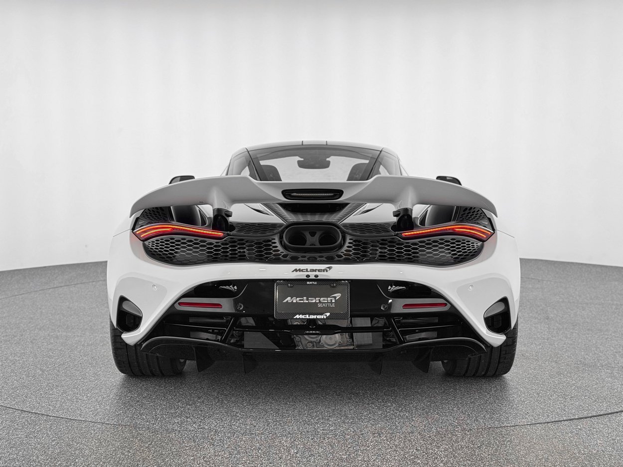 Used 2026 McLaren 750S 5