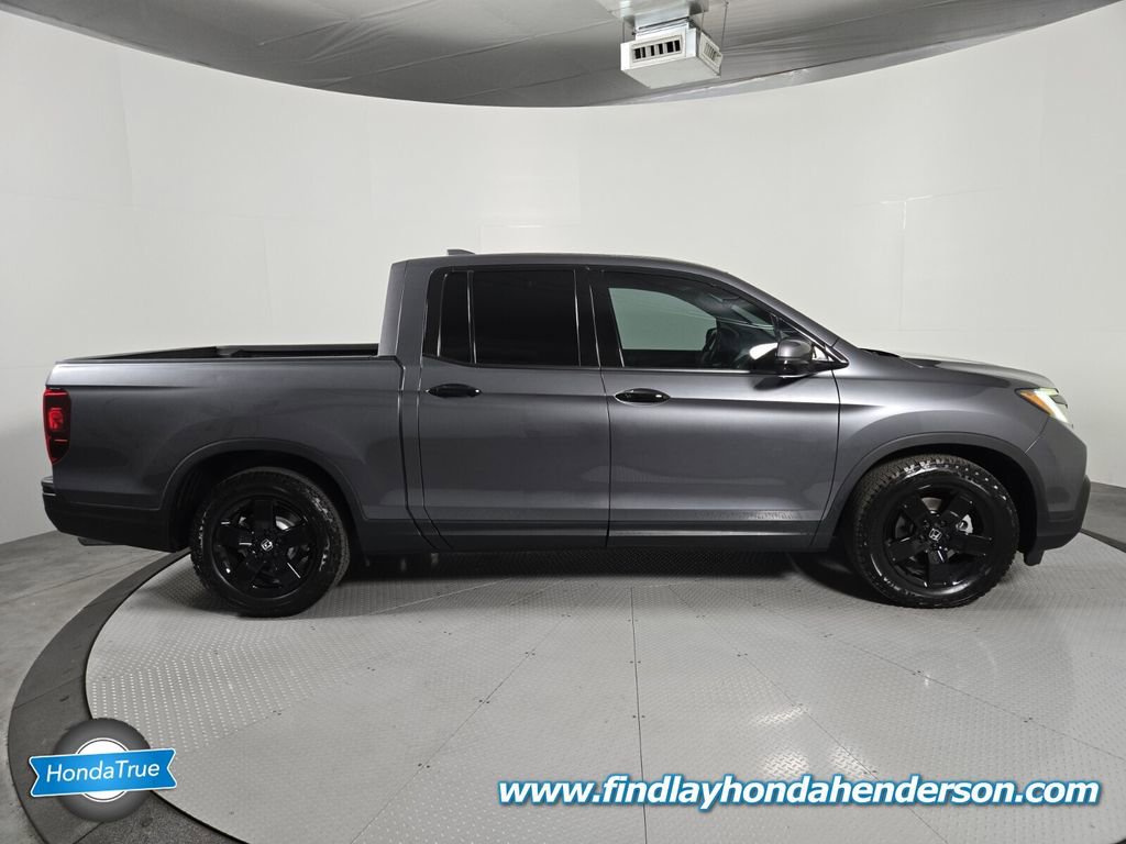 2017 Honda Ridgeline RTL-E