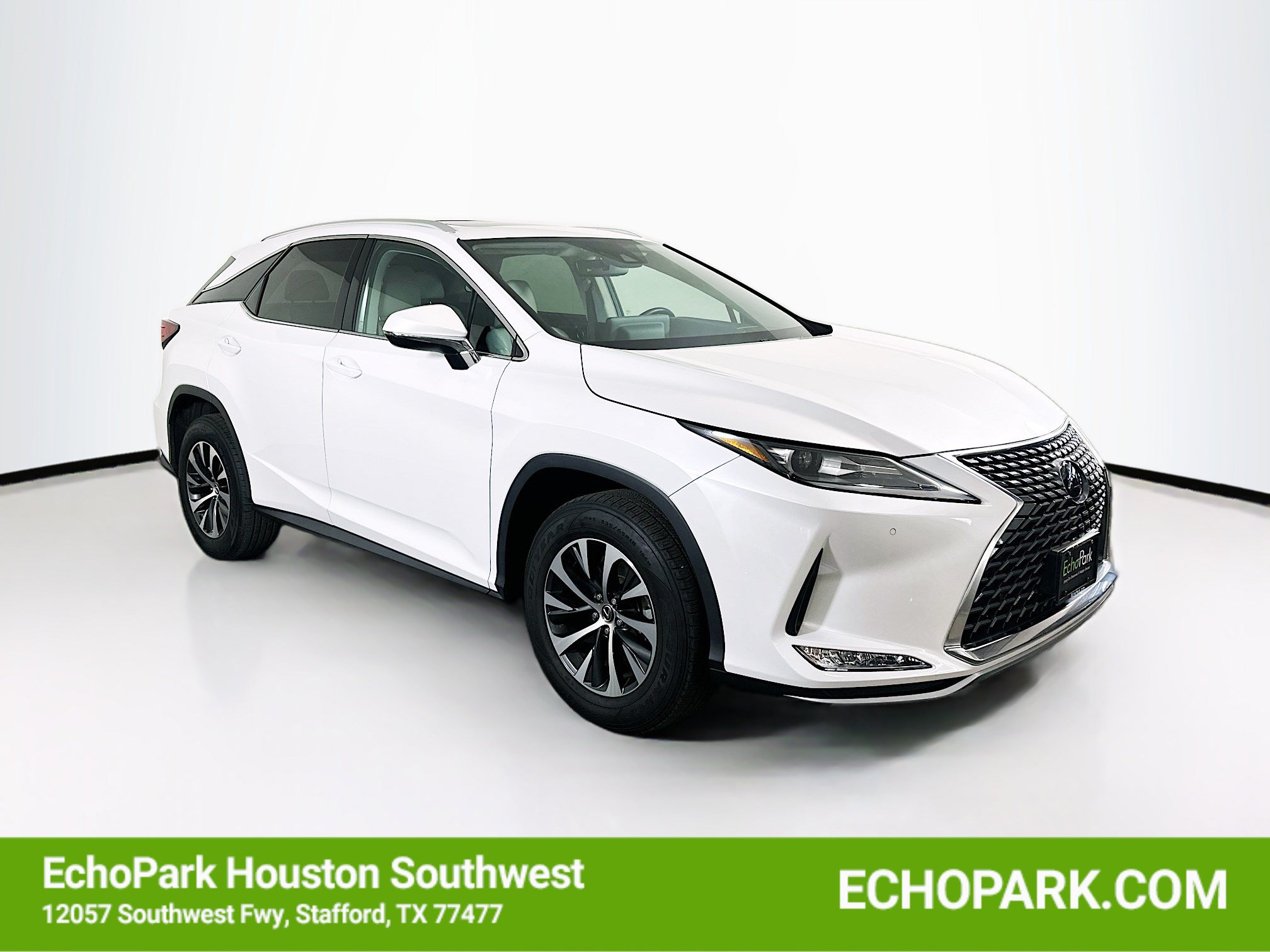 Used 2022 Lexus RX 350 AWD w/ Premium Package