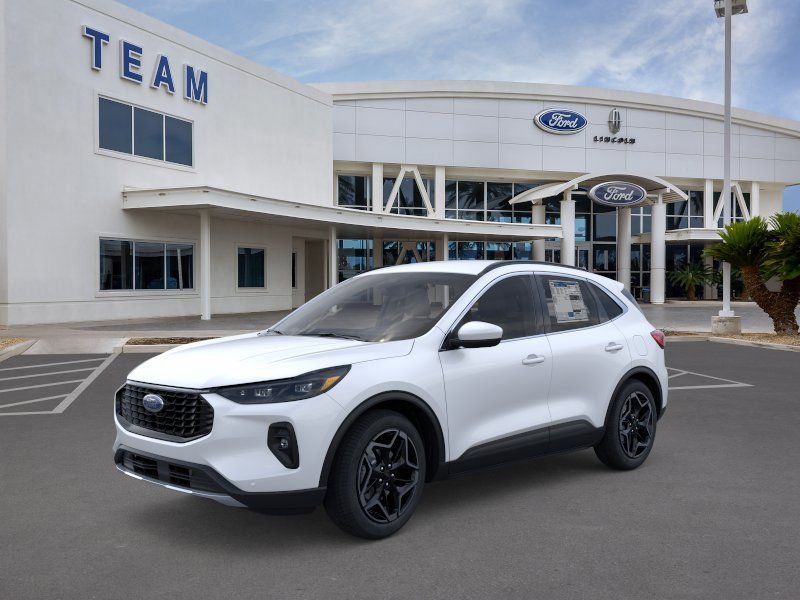 2026 Ford Escape Platinum