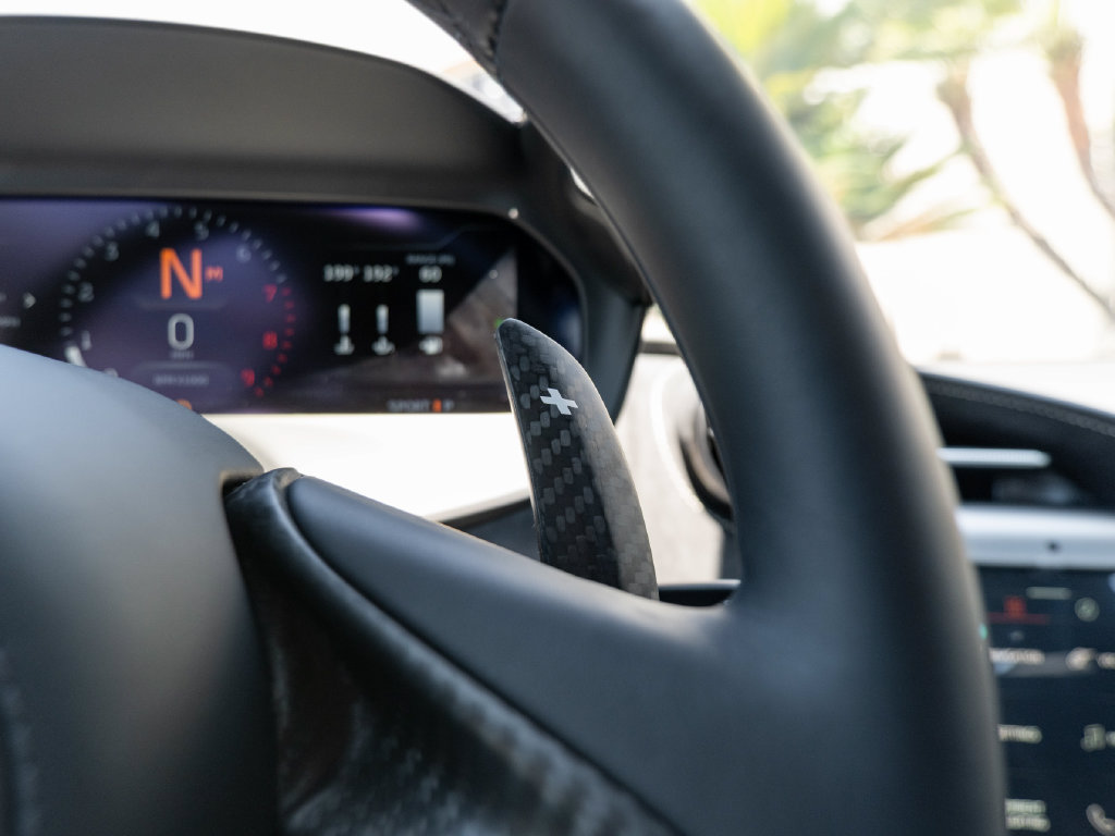 New 2027 McLaren 750S photo 12
