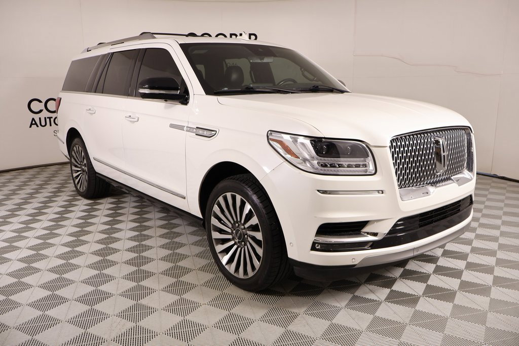 2021 Lincoln Navigator L Reserve