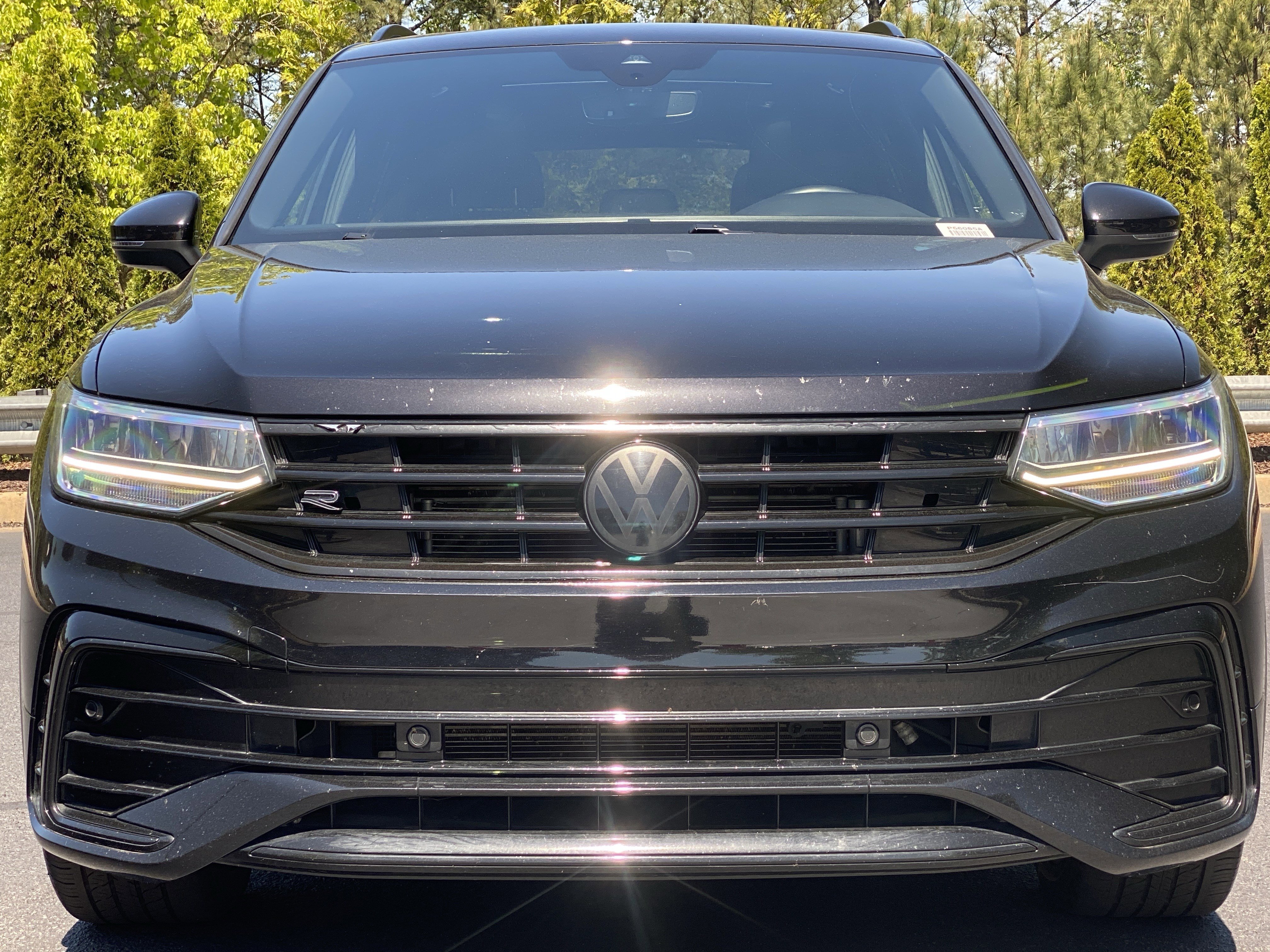 2023 Volkswagen Tiguan SE R-Line