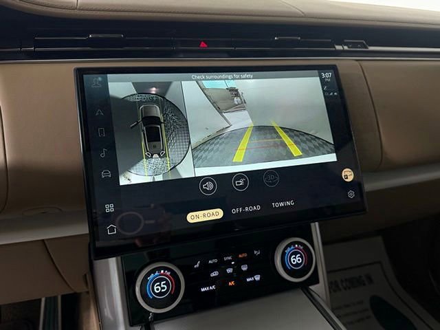 2023 Land Rover Range Rover SV