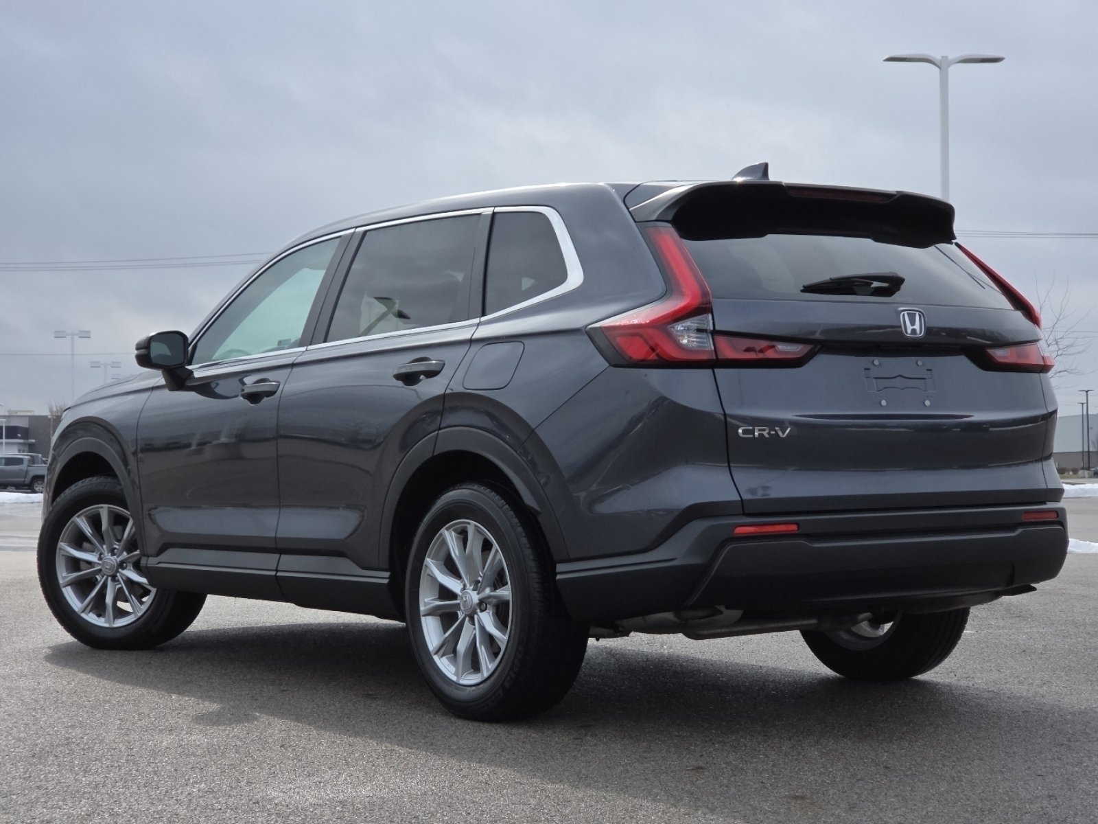 2024 Honda Cr-V EX