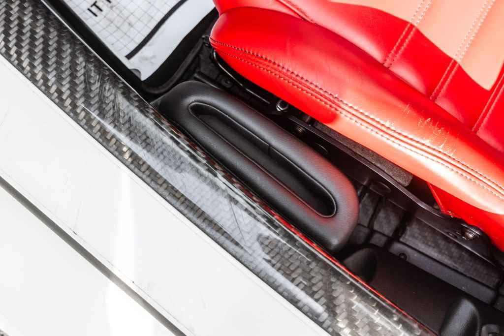 2016 Alfa Romeo 4C Spider