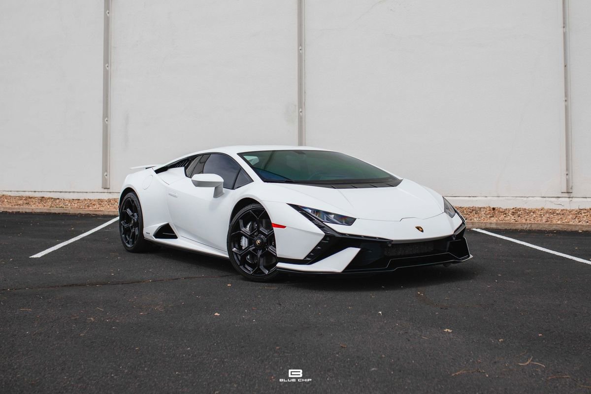 Used 2024 Lamborghini Huracan Tecnica