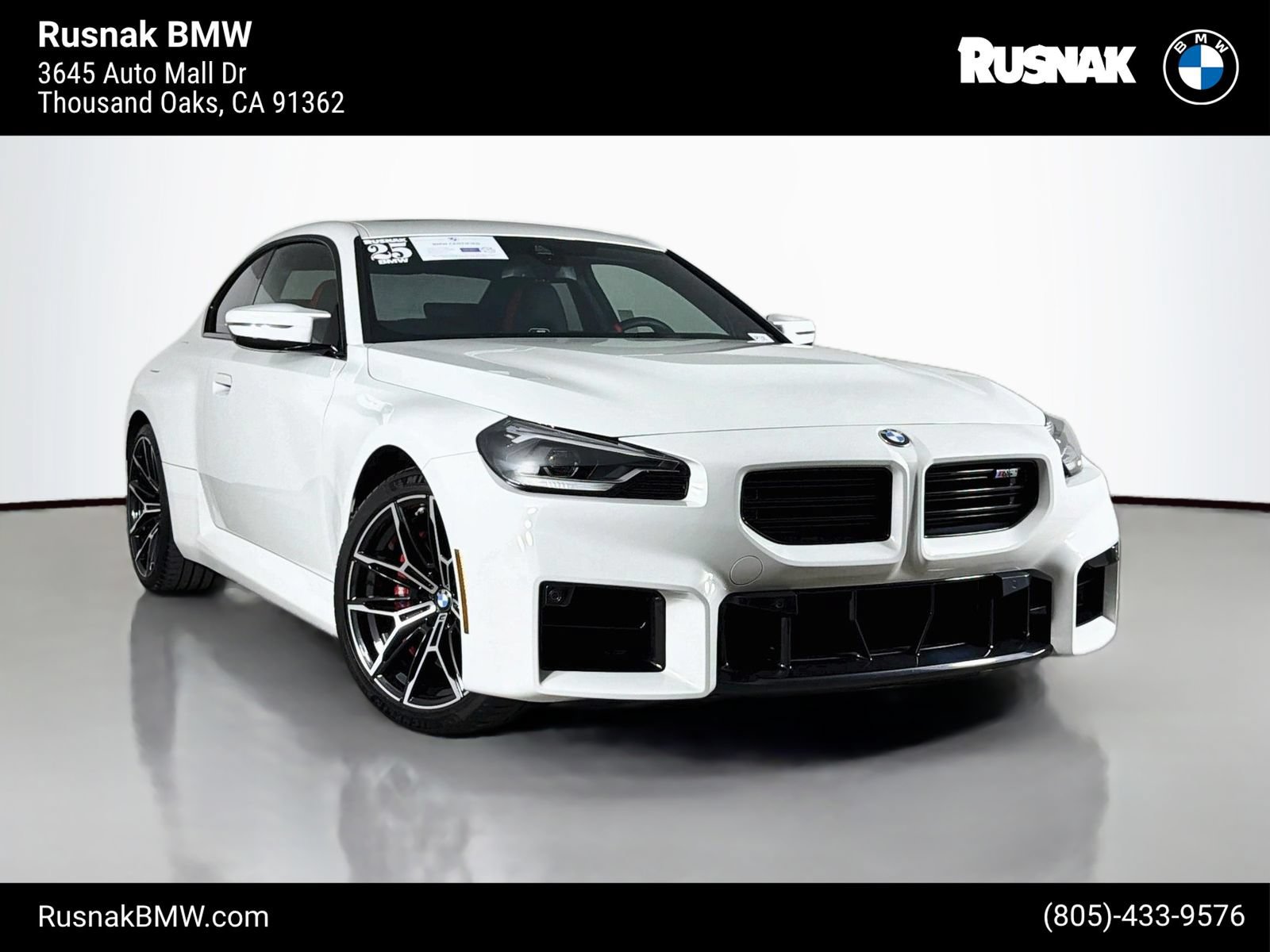 Used 2025 BMW M2
