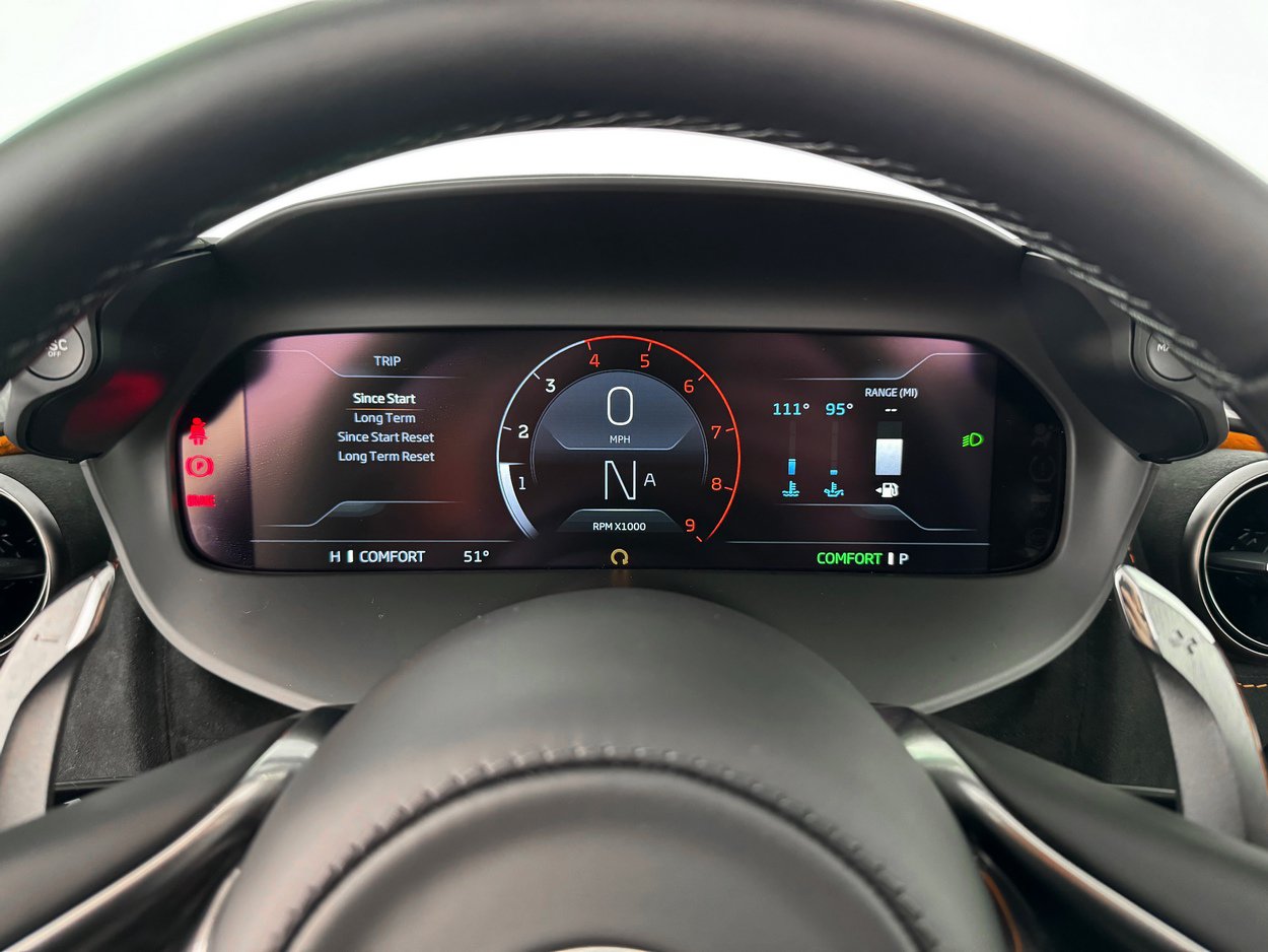 Used 2026 McLaren 750S Spider photo 18