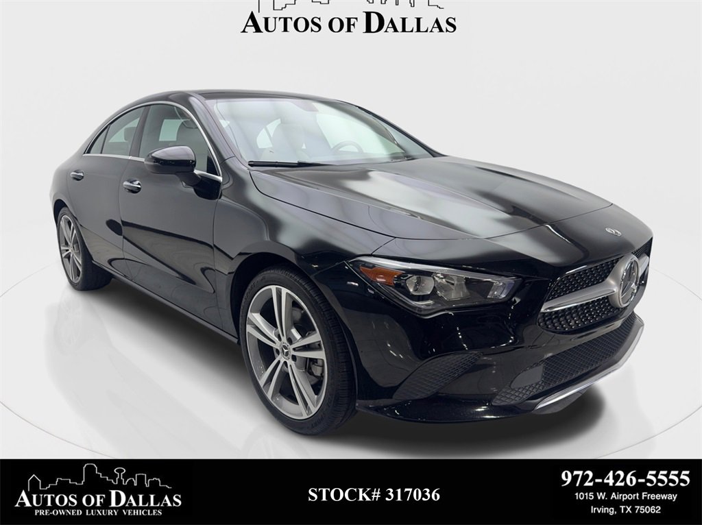 メル19429様38ブラック Used 2022 Mercedes-Benz CLA 250 for Sale in Flower Mound, TX