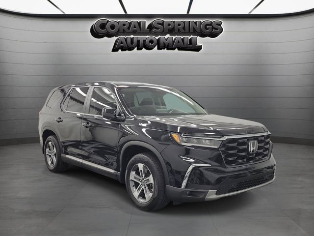Certified 2024 Honda Pilot EX-L