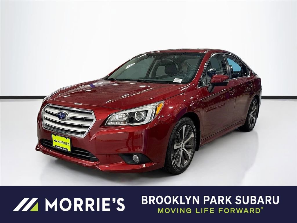 Used 2017 Subaru Legacy 2.5i Limited