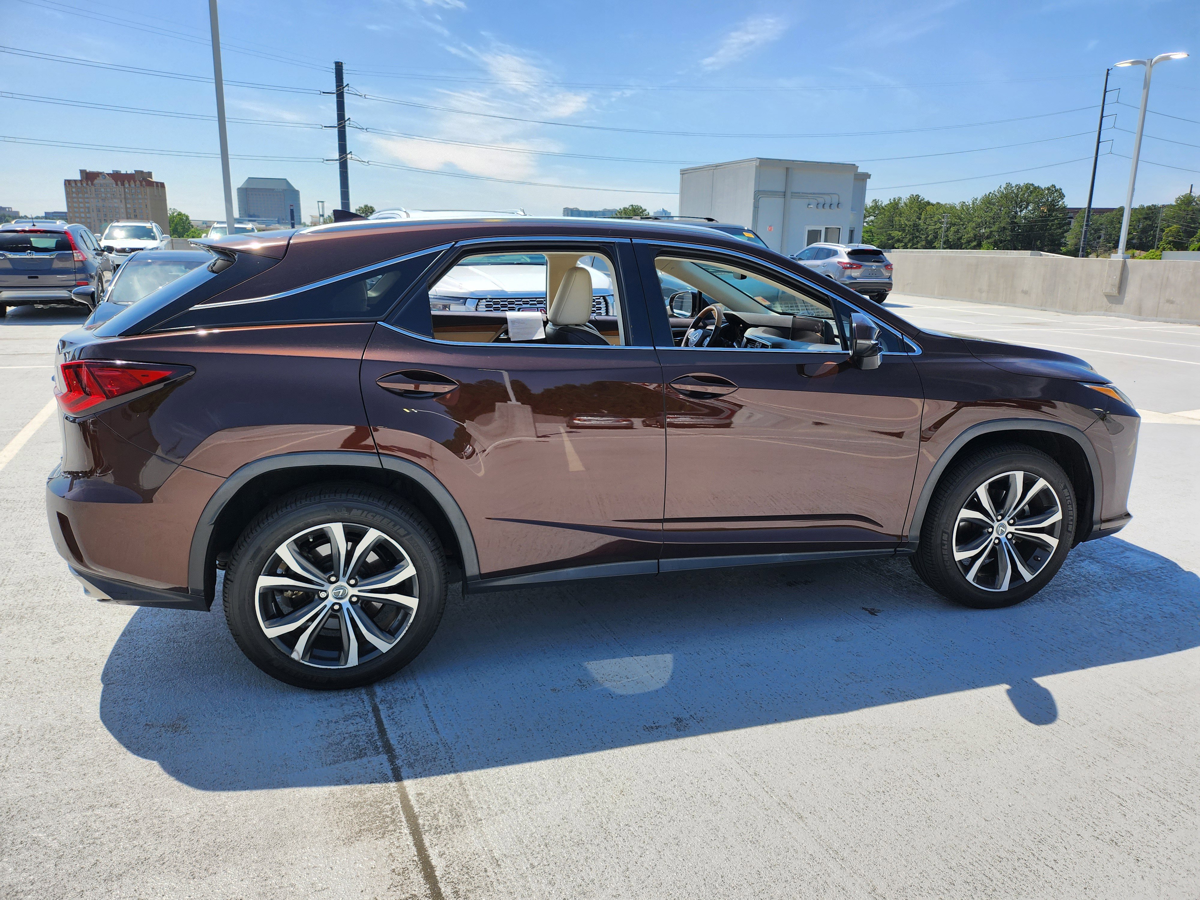 2018 Lexus RX 350 AWD