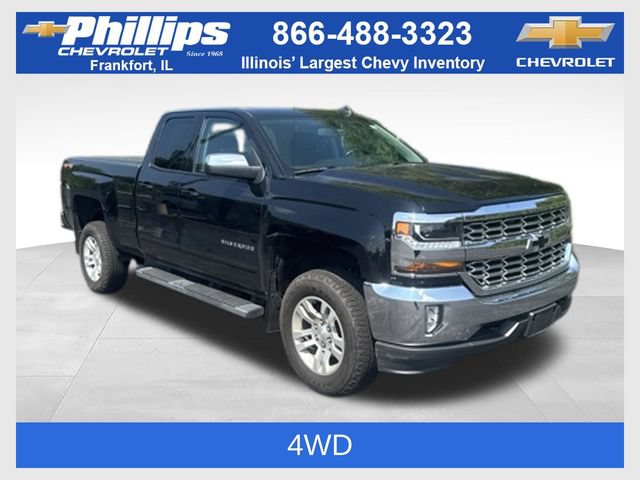 Used 2016 Chevrolet Silverado 1500 LT w/ All Star Edition
