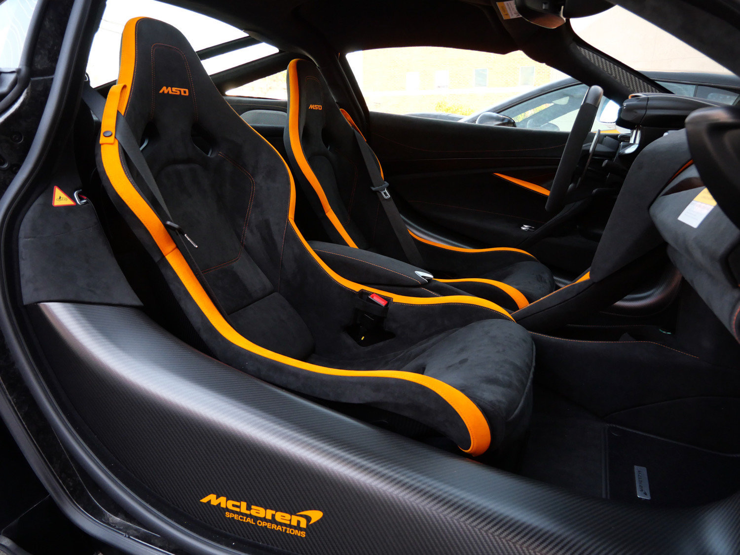 Used 2025 McLaren 750S photo 11
