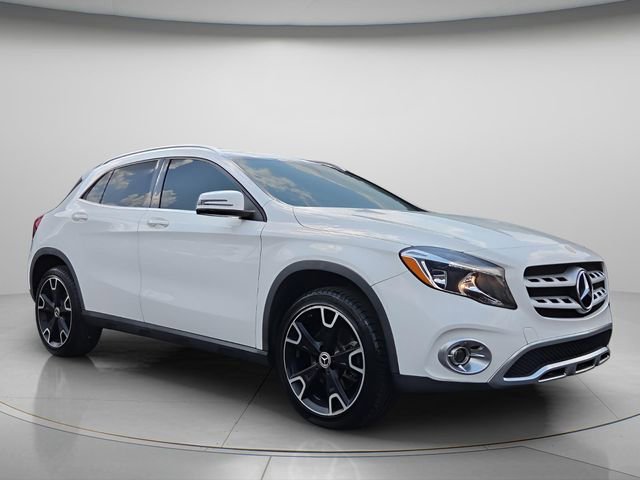 2019 Mercedes-Benz GLA 250