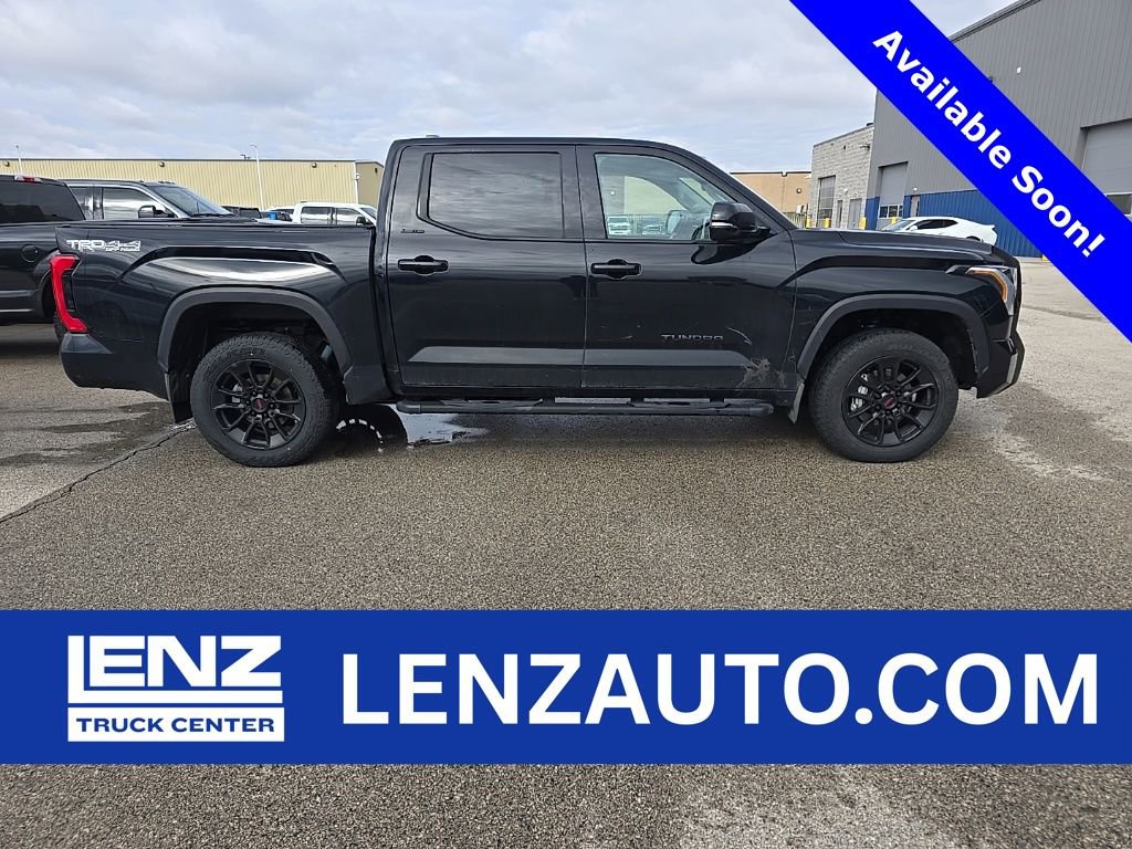 Used 2024 Toyota Tundra Limited w/ TRD Off-Road Package