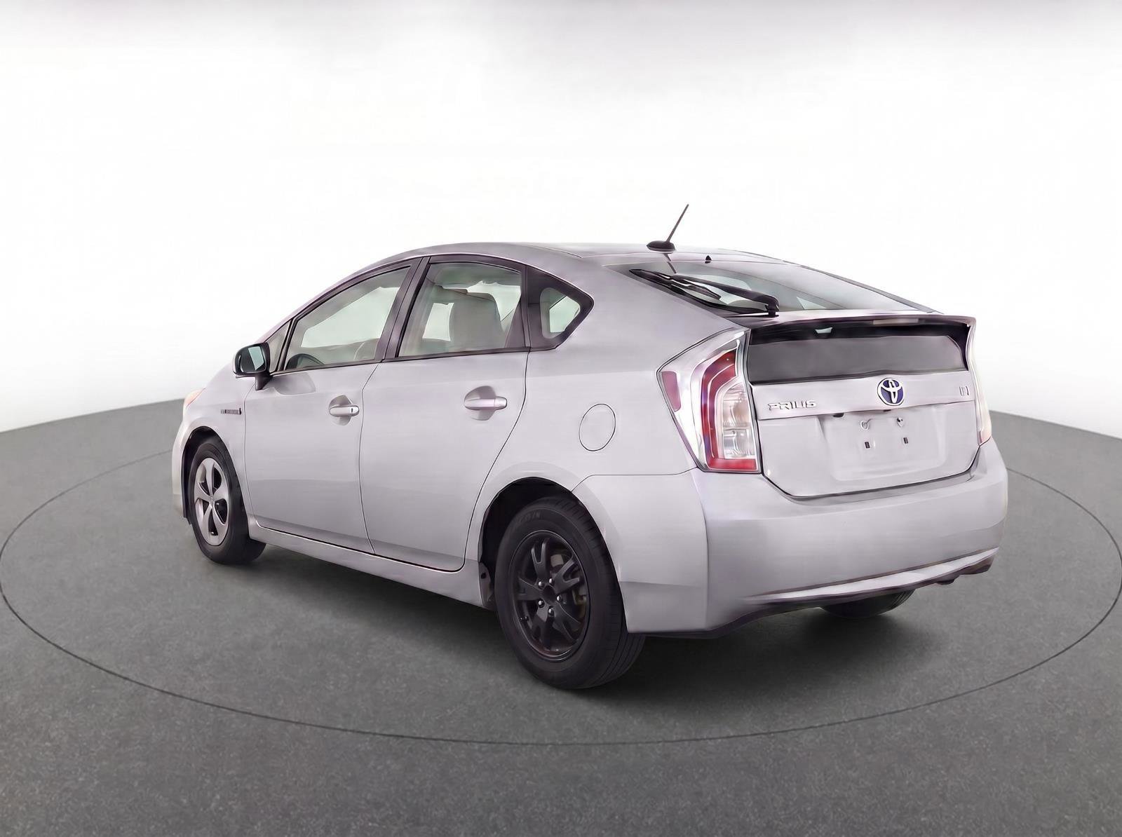 2015 Toyota Prius Three