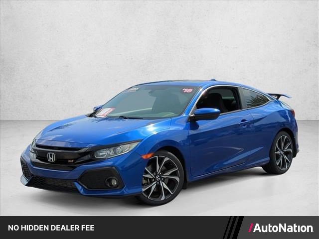 Best Deals on Used 2018 Honda Civic Coupes for Sale Near Me