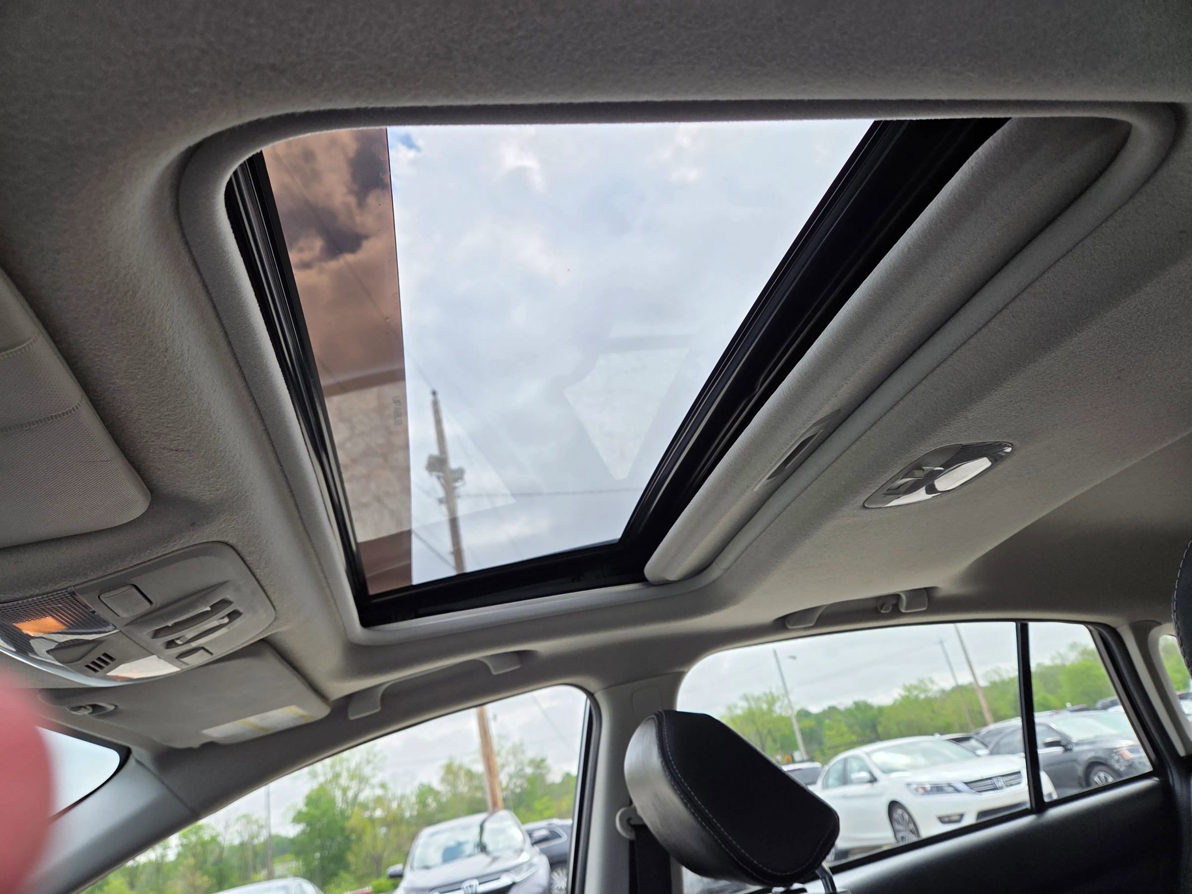 2012 Subaru Impreza 2.0i Sport Limited