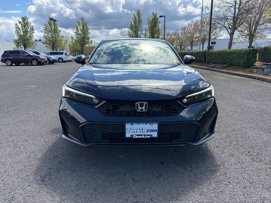 2026 Honda Civic FWD Hybrid Sedan