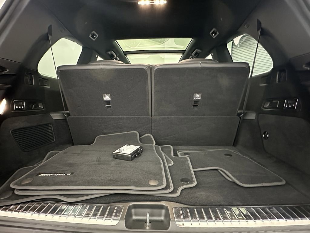 2023 Mercedes-Benz GLS 580 4MATIC