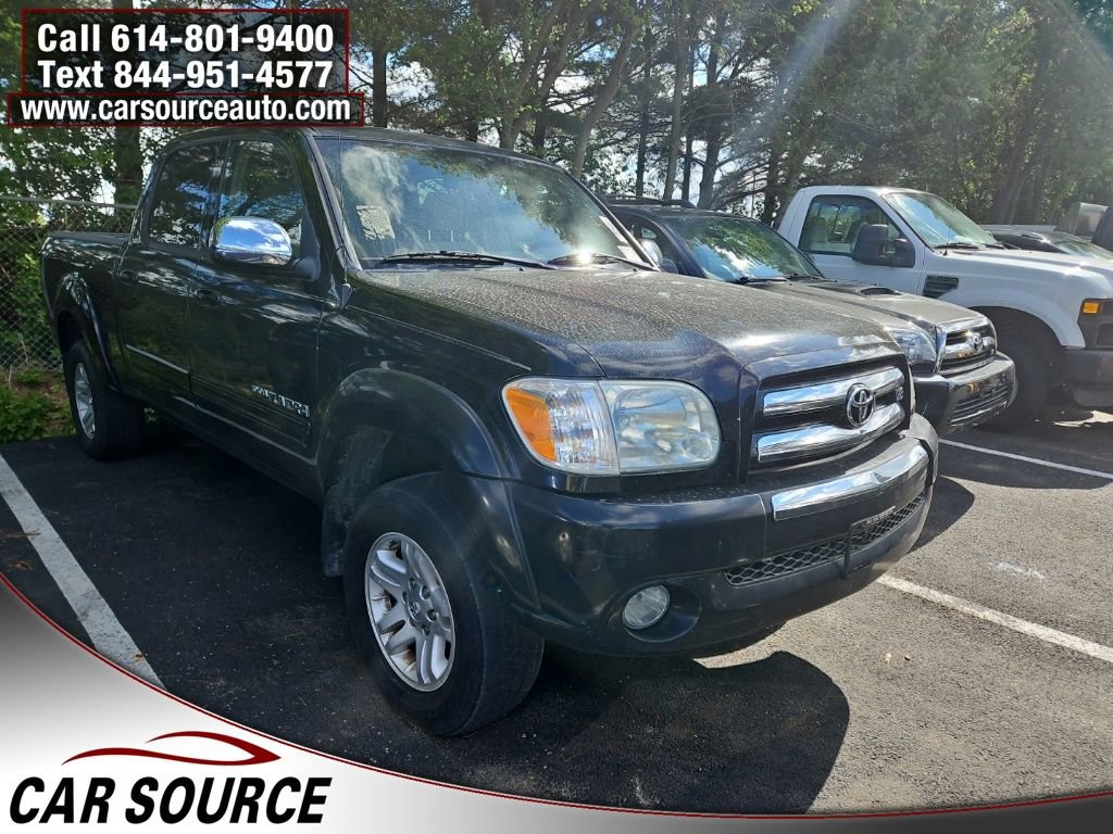 Used 2006 Toyota Tundra SR5