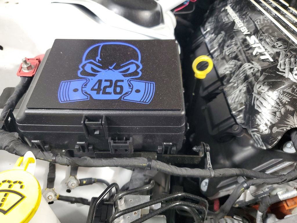 2018 Dodge Charger R/T Scat Pack