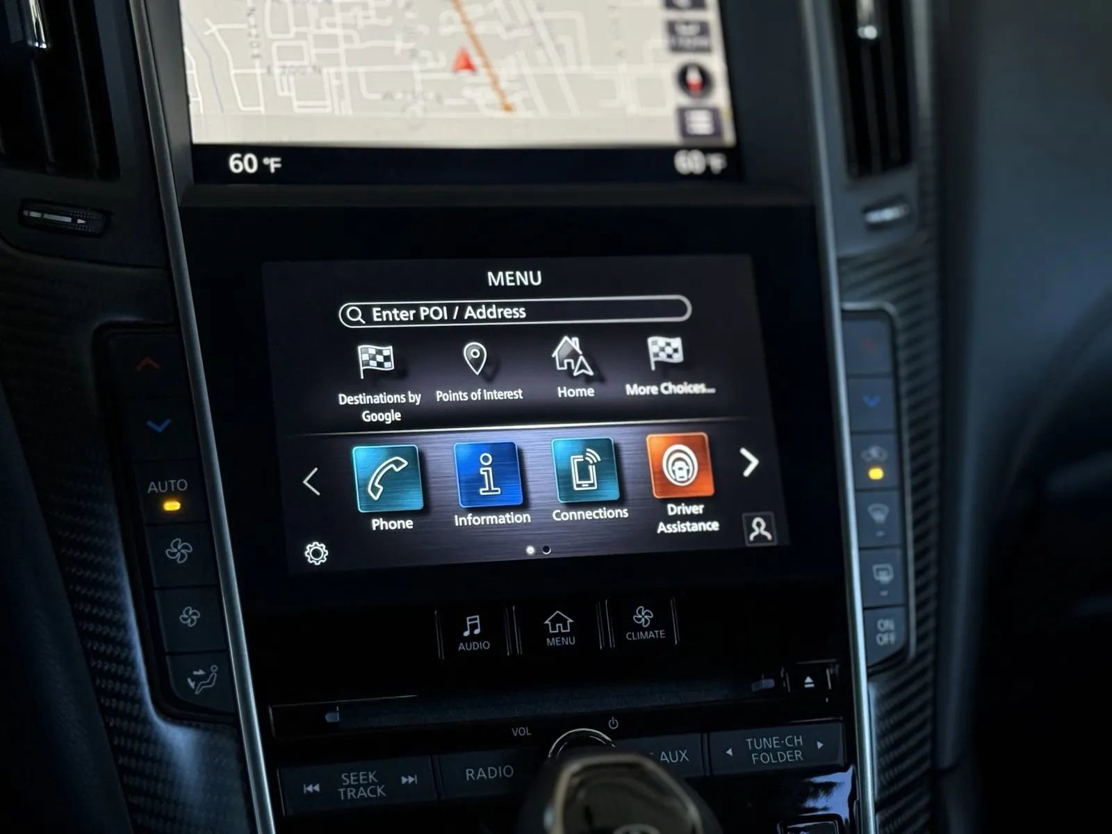 2024 INFINITI Q50 Red Sport 400