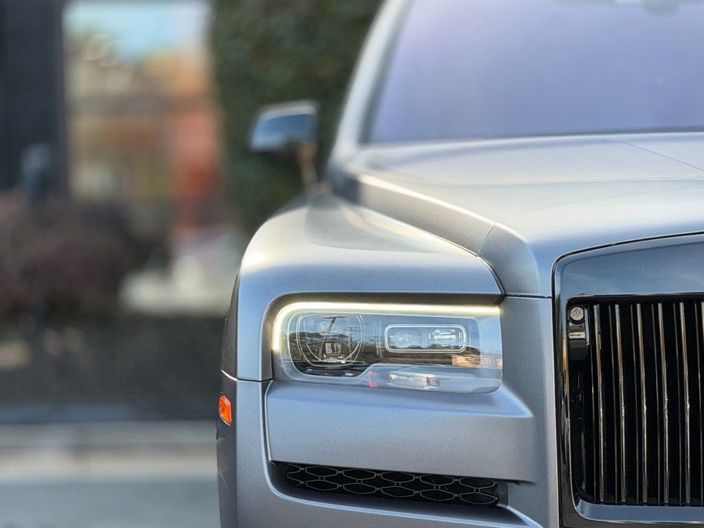 2019 Rolls-Royce Cullinan