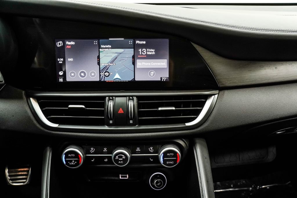 2023 Alfa Romeo Giulia Ti