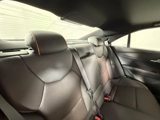 2025 Cadillac CT4 Sport