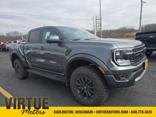 New 2026 Ford Ranger Raptor