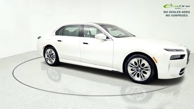 Used 2023 BMW i7 xDrive60