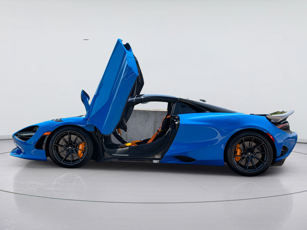 New 2027 McLaren 750S Spider photo 22
