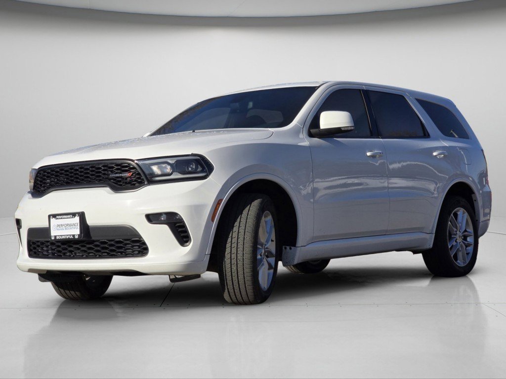 2021 Dodge Durango GT