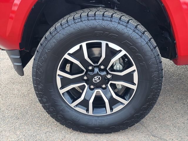 2020 Toyota Tacoma TRD Sport