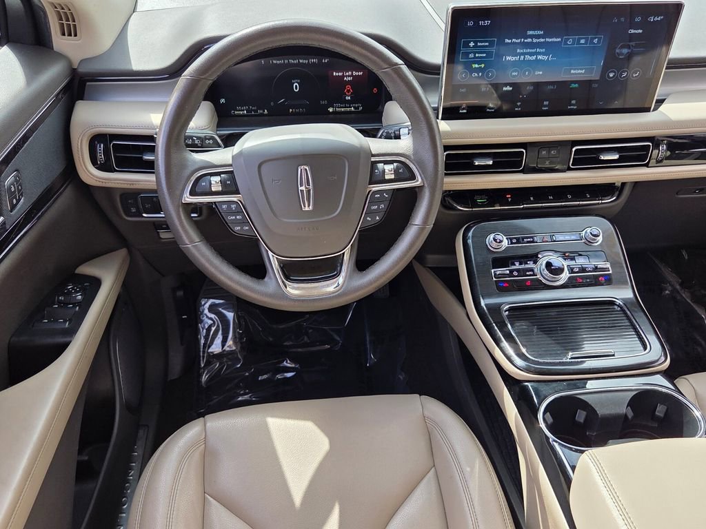 2021 Lincoln Nautilus FWD