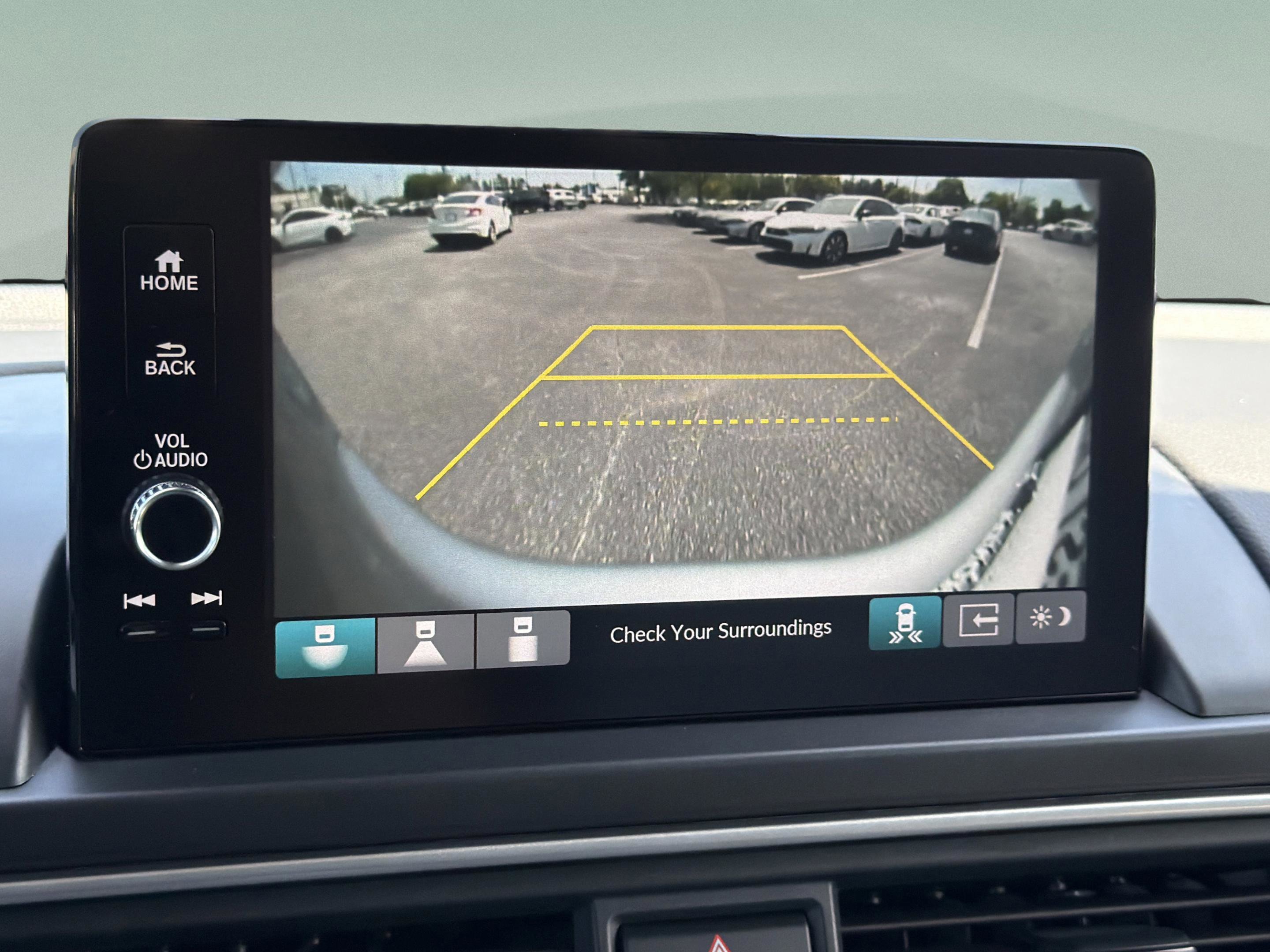 2024 Honda Pilot Touring