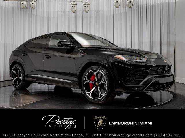 Used 2019 Lamborghini Urus